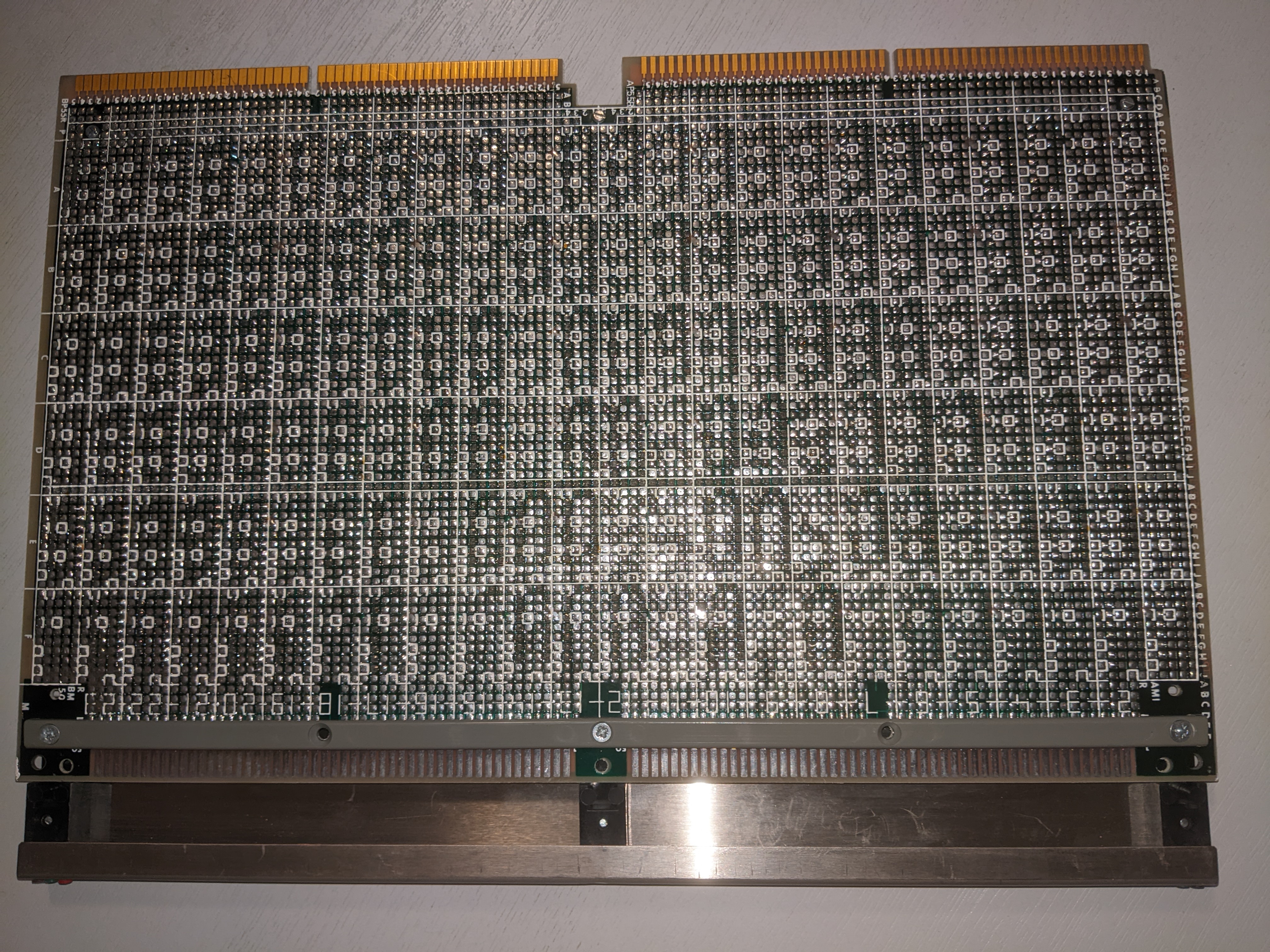 2960 OCP circuit board (back)