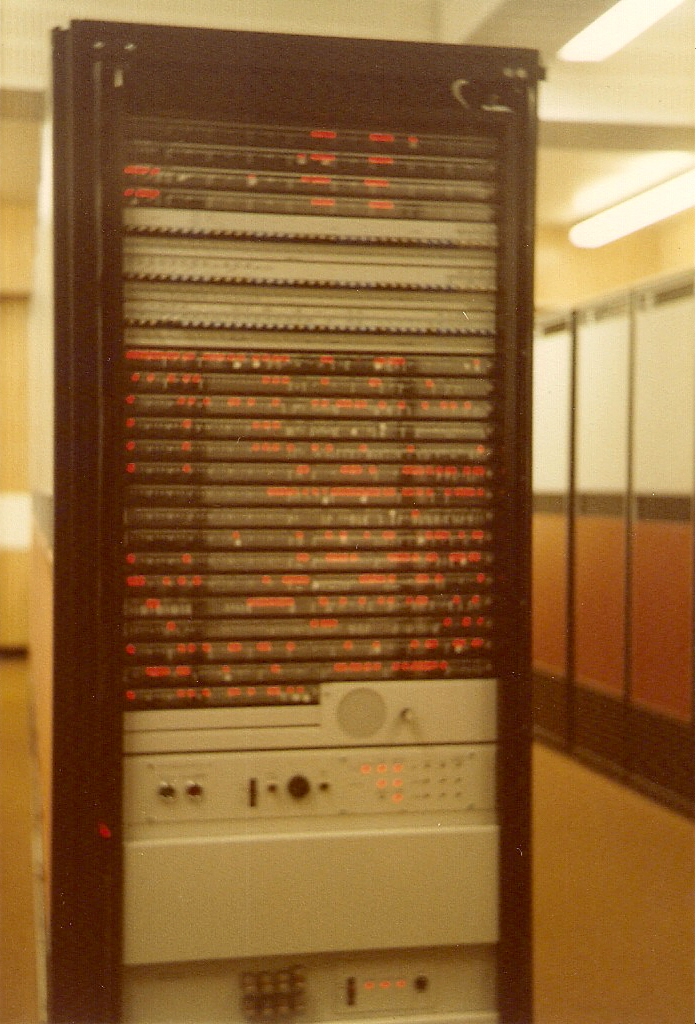 2970 engineer's panel