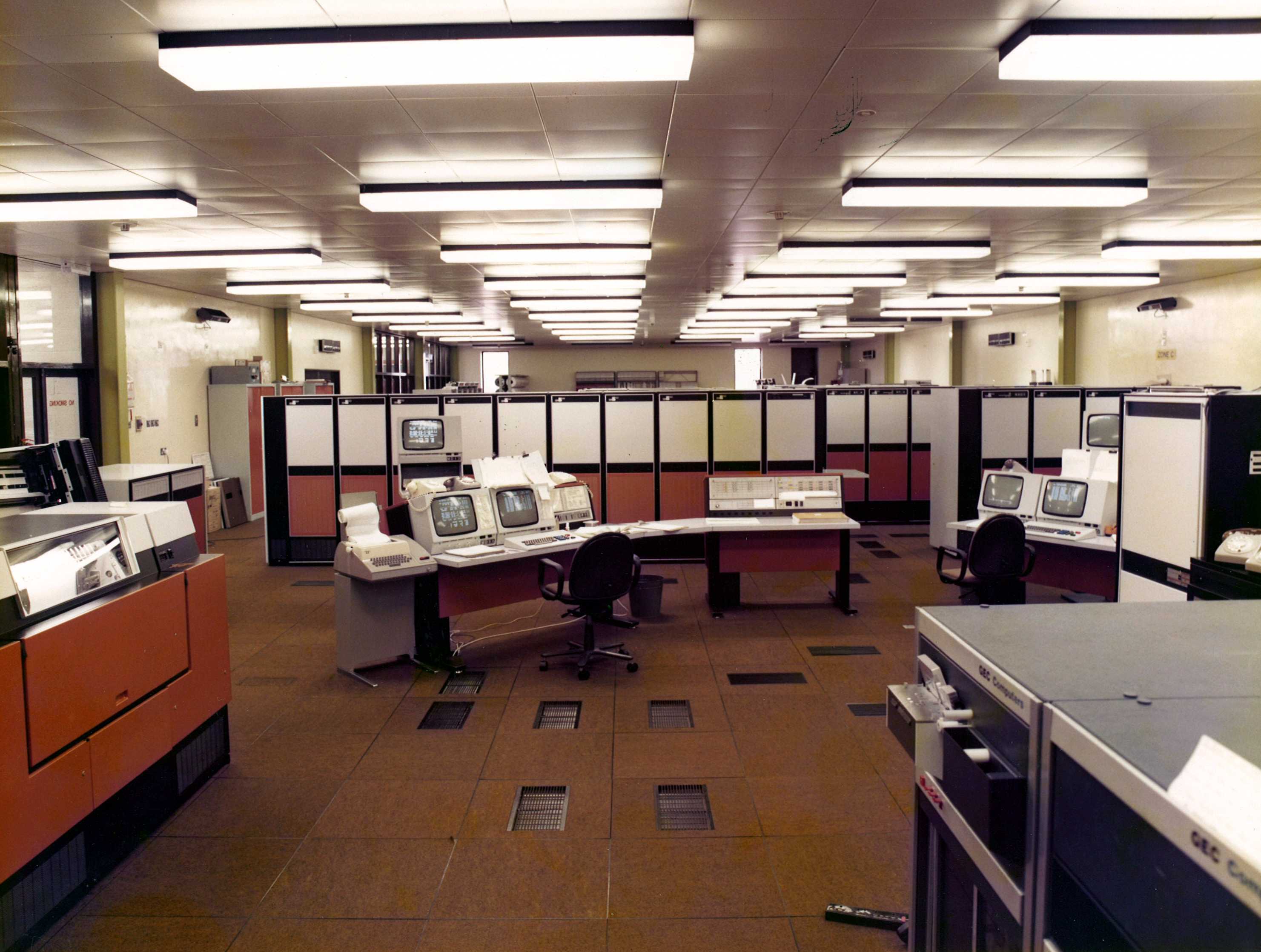 Another general view of a 2980 system